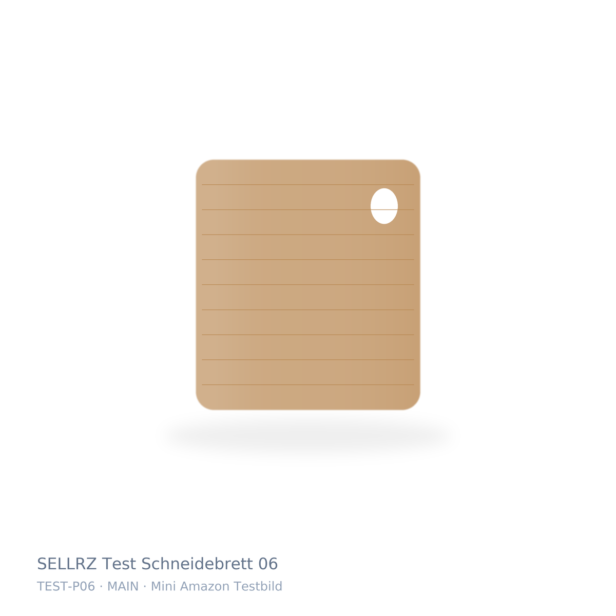 SELLRZ Test Schneidebrett 06
