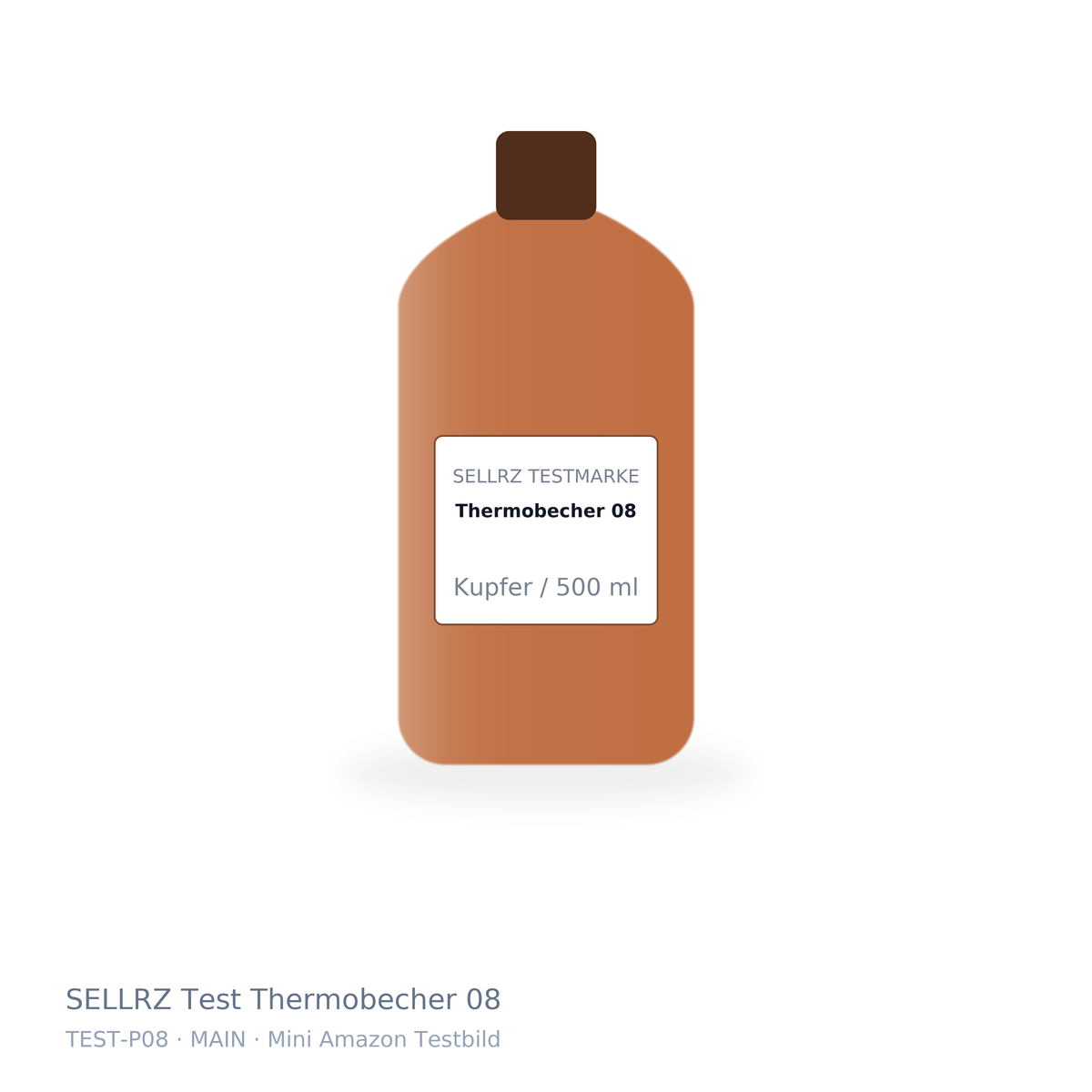 SELLRZ Test Thermobecher 08