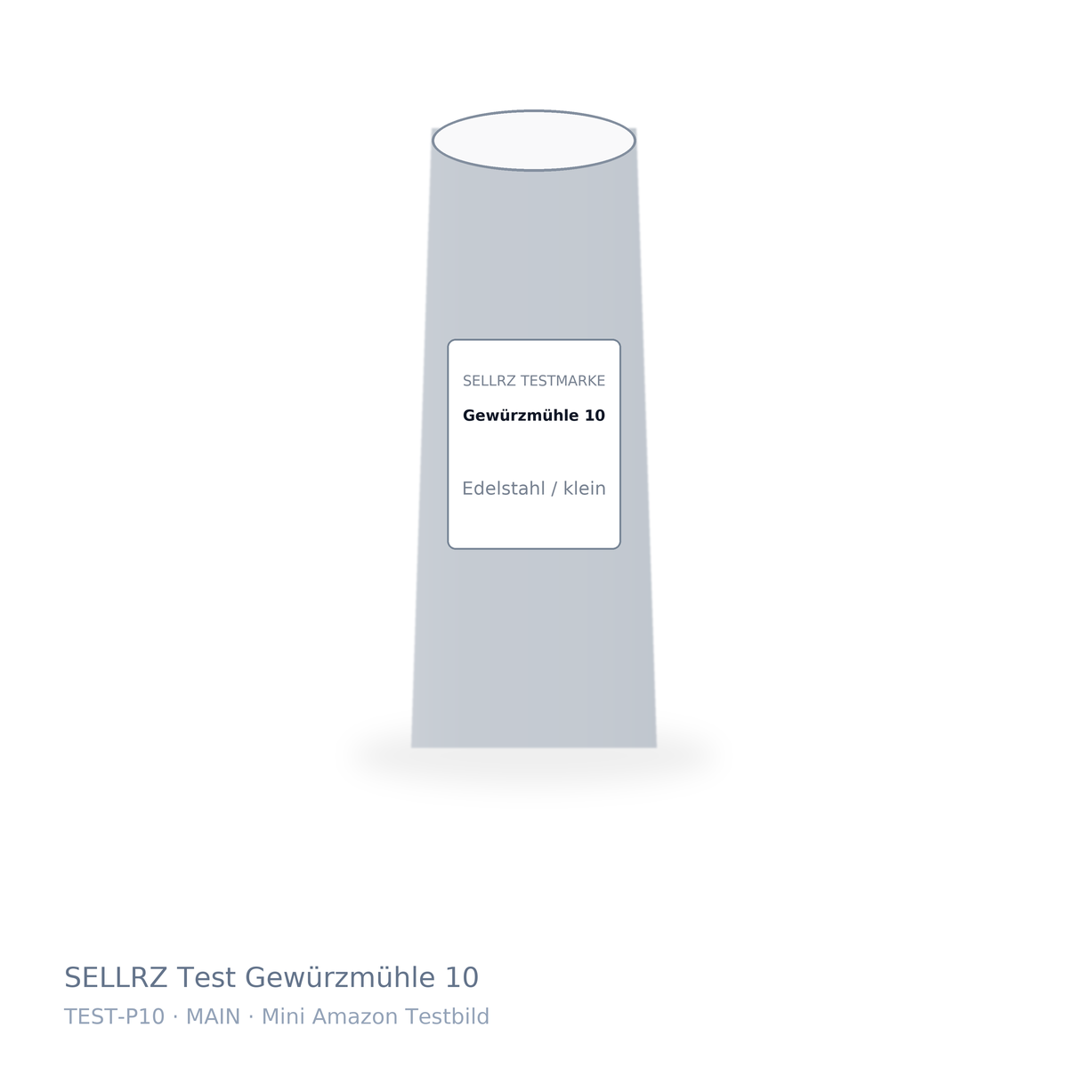 SELLRZ Test Gewürzmühle 10