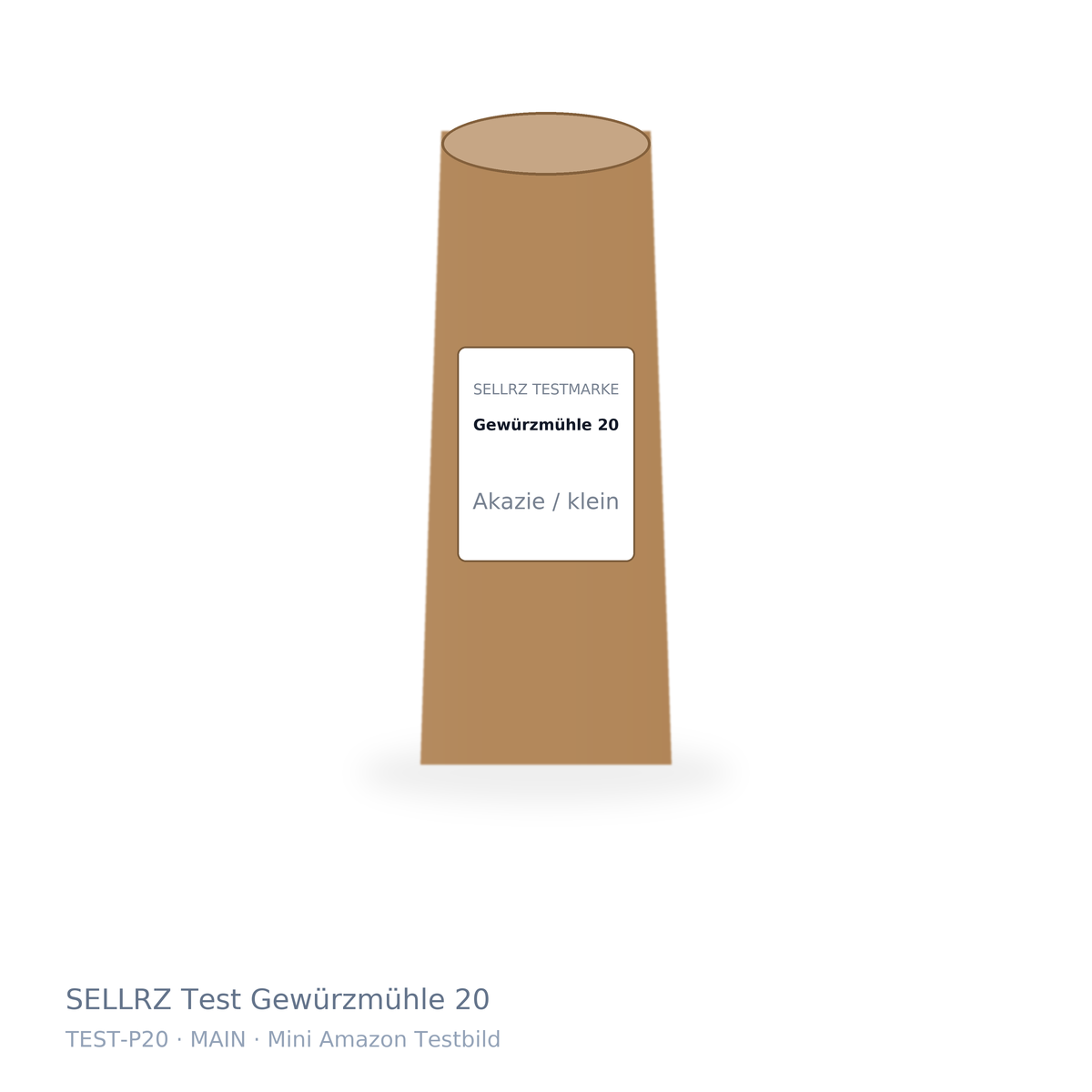 SELLRZ Test Gewürzmühle 20