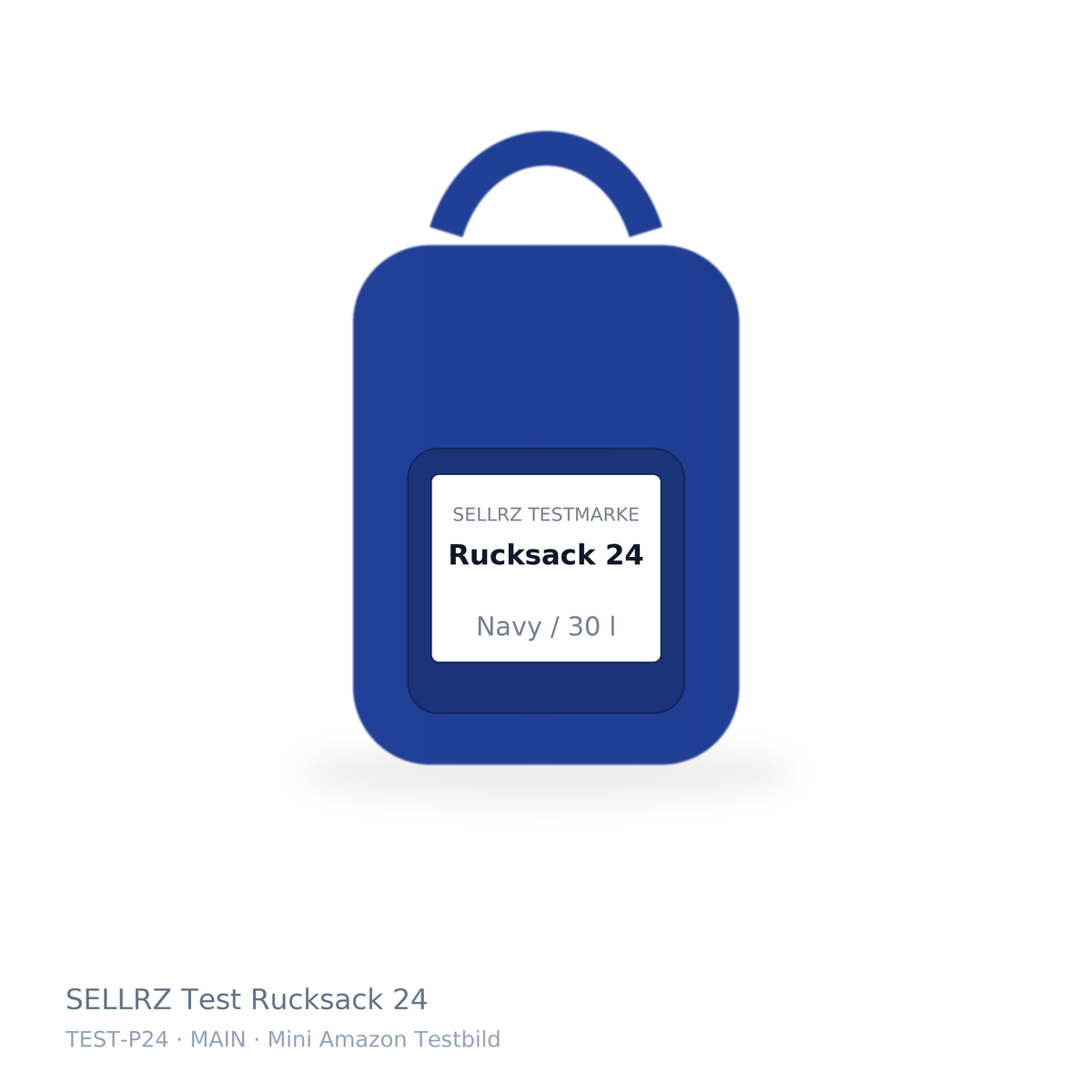 SELLRZ Test Rucksack 24