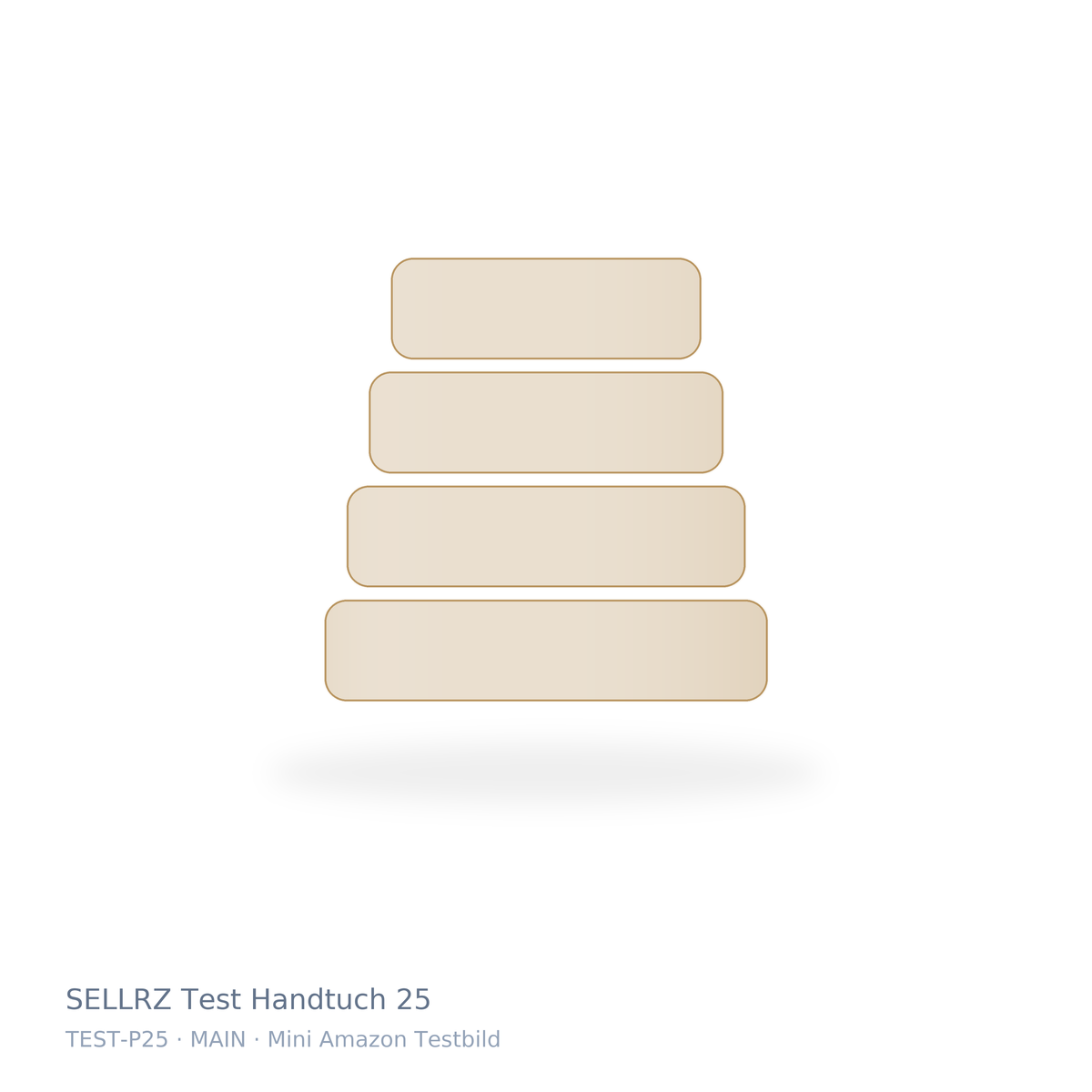 SELLRZ Test Handtuch 25