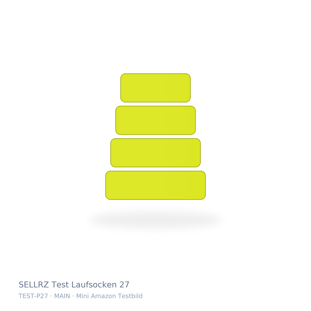SELLRZ Test Laufsocken 27
