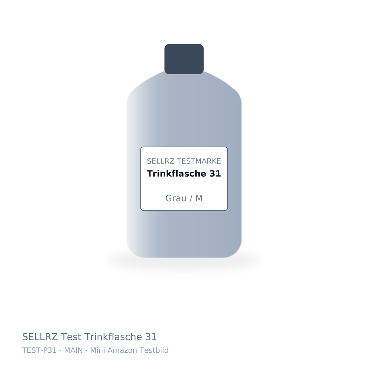 SELLRZ Test Trinkflasche 31