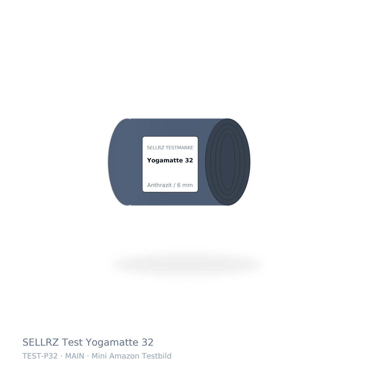 SELLRZ Test Yogamatte 32