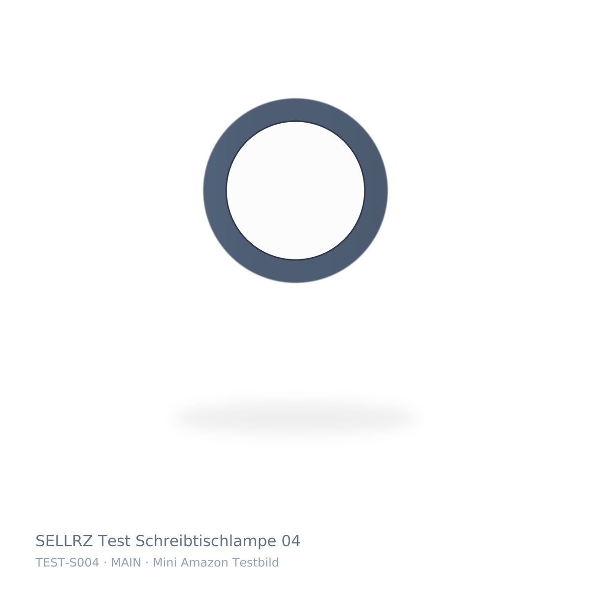 SELLRZ Test Schreibtischlampe 04