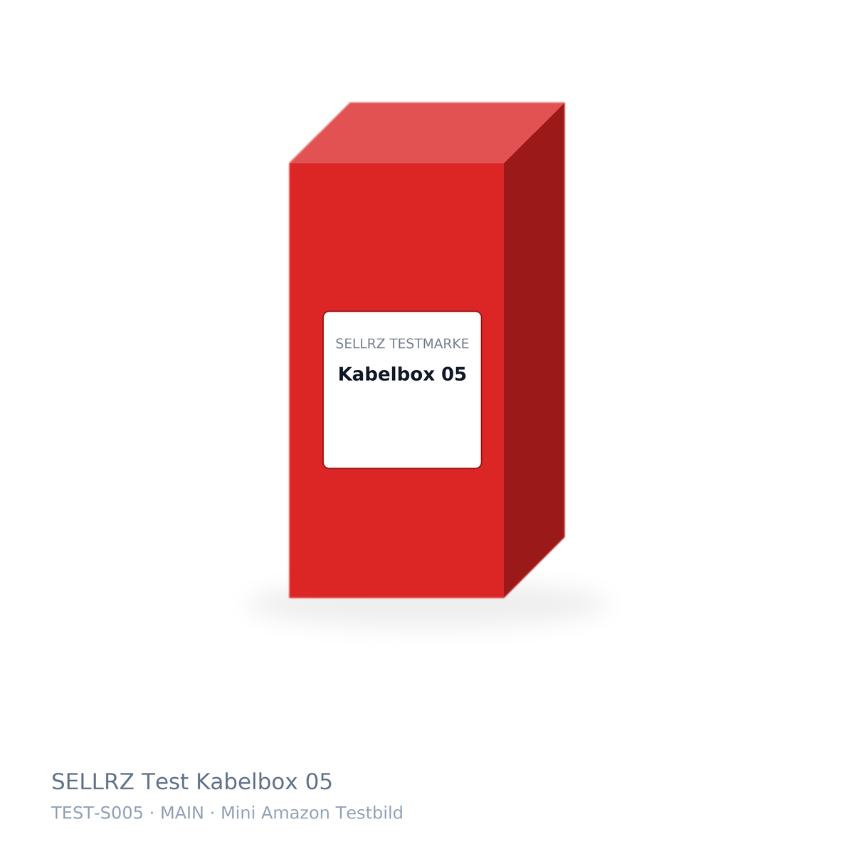 SELLRZ Test Kabelbox 05