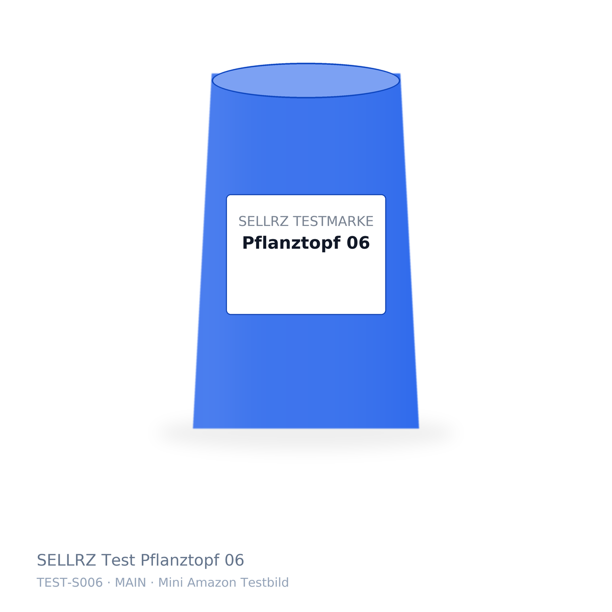 SELLRZ Test Pflanztopf 06