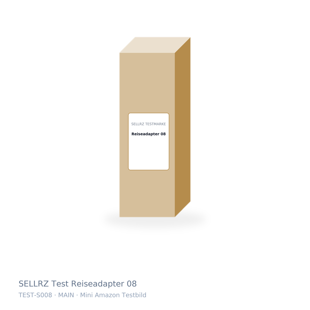 SELLRZ Test Reiseadapter 08