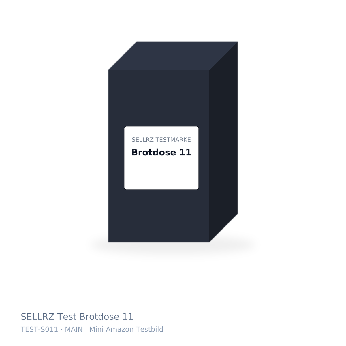 SELLRZ Test Brotdose 11