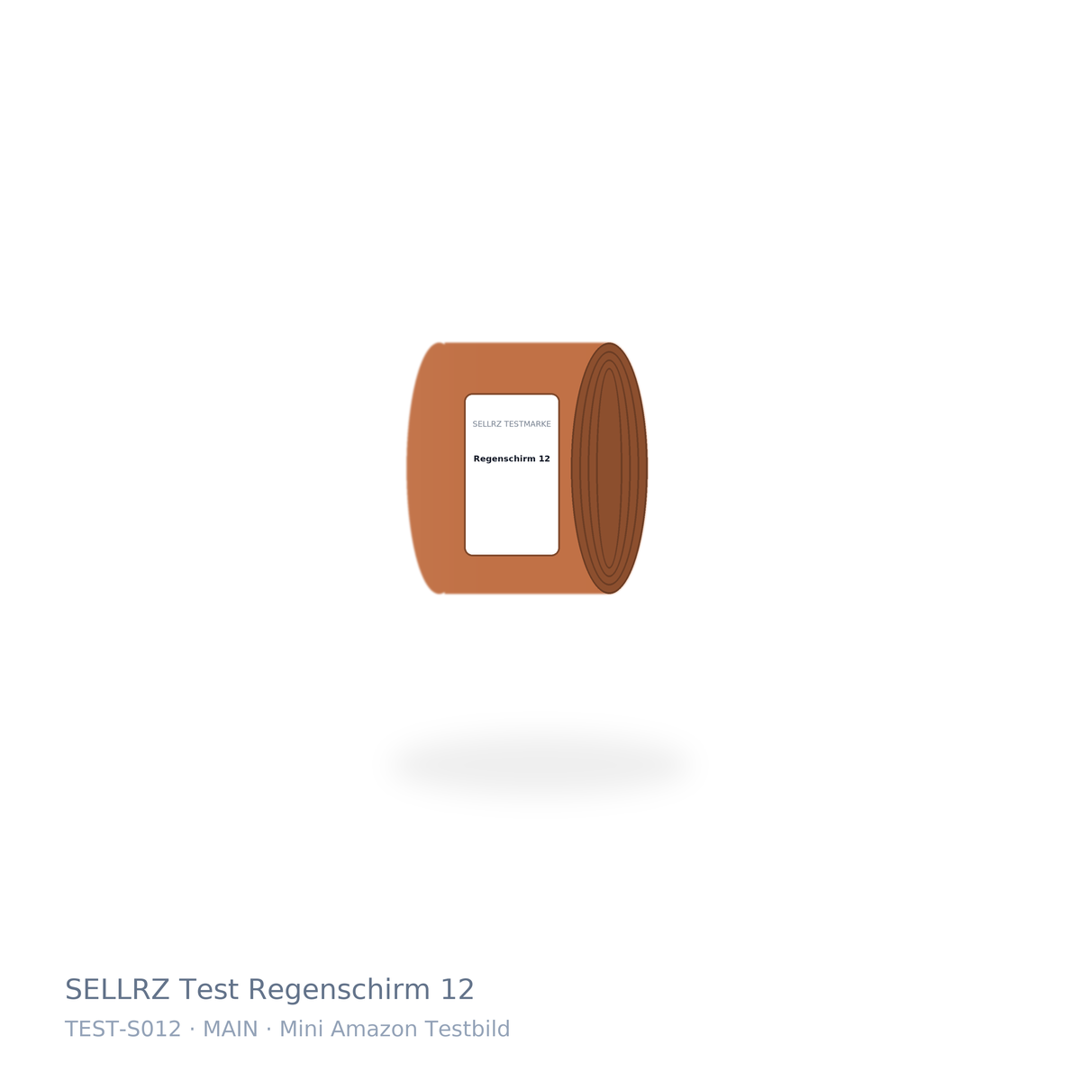 SELLRZ Test Regenschirm 12