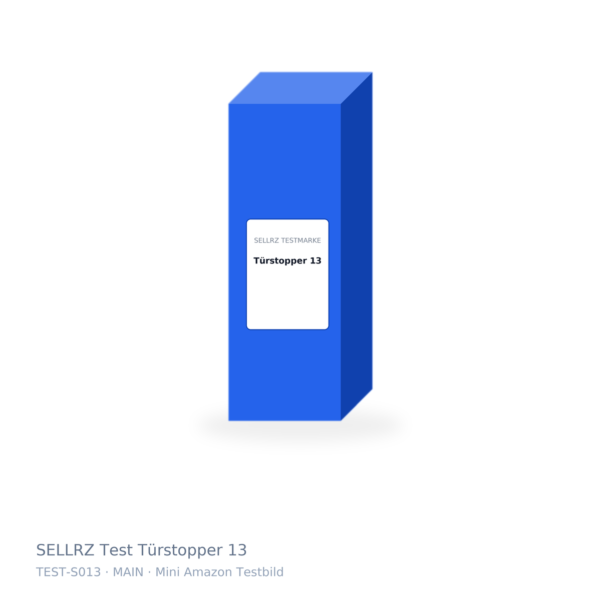 SELLRZ Test Türstopper 13