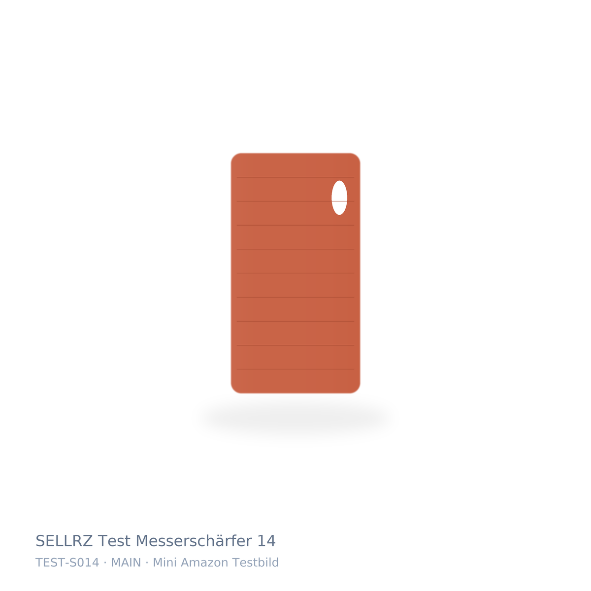 SELLRZ Test Messerschärfer 14