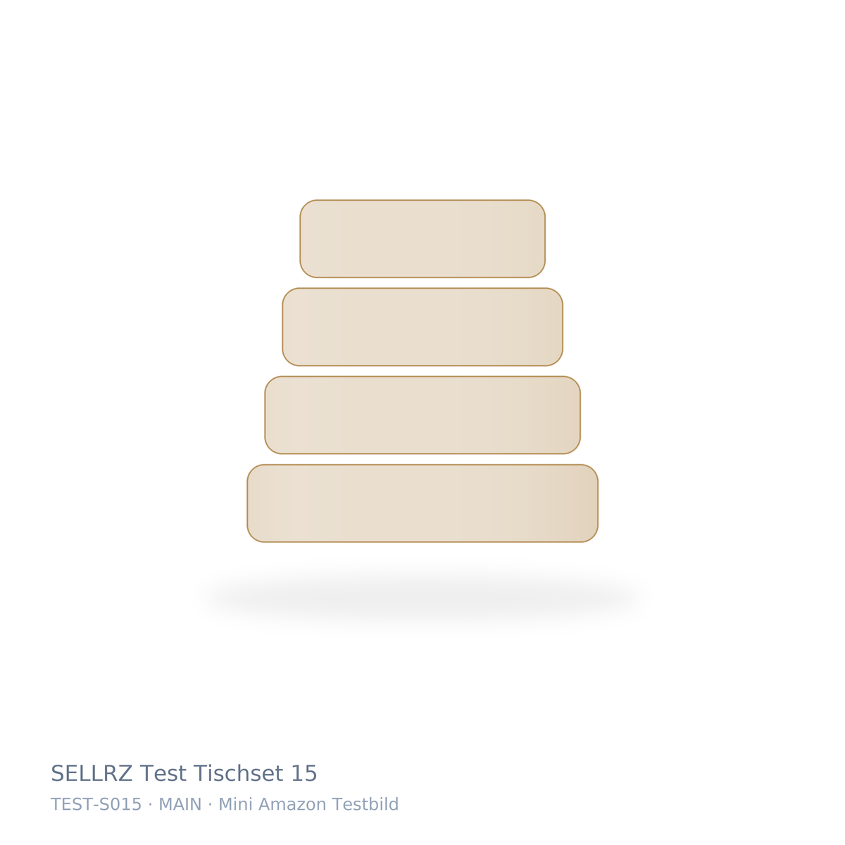 SELLRZ Test Tischset 15