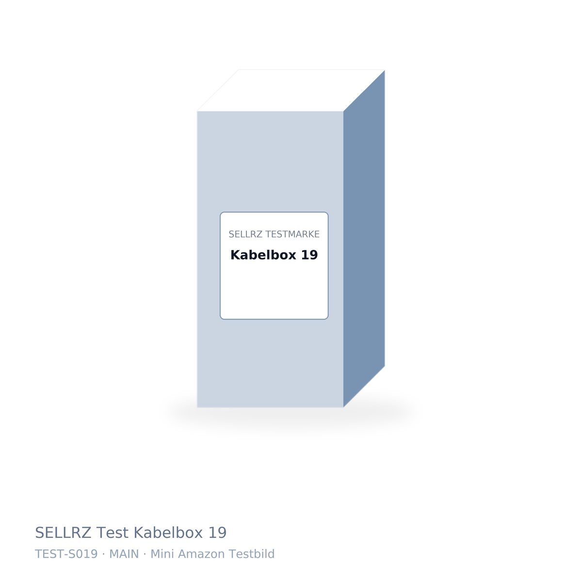 SELLRZ Test Kabelbox 19