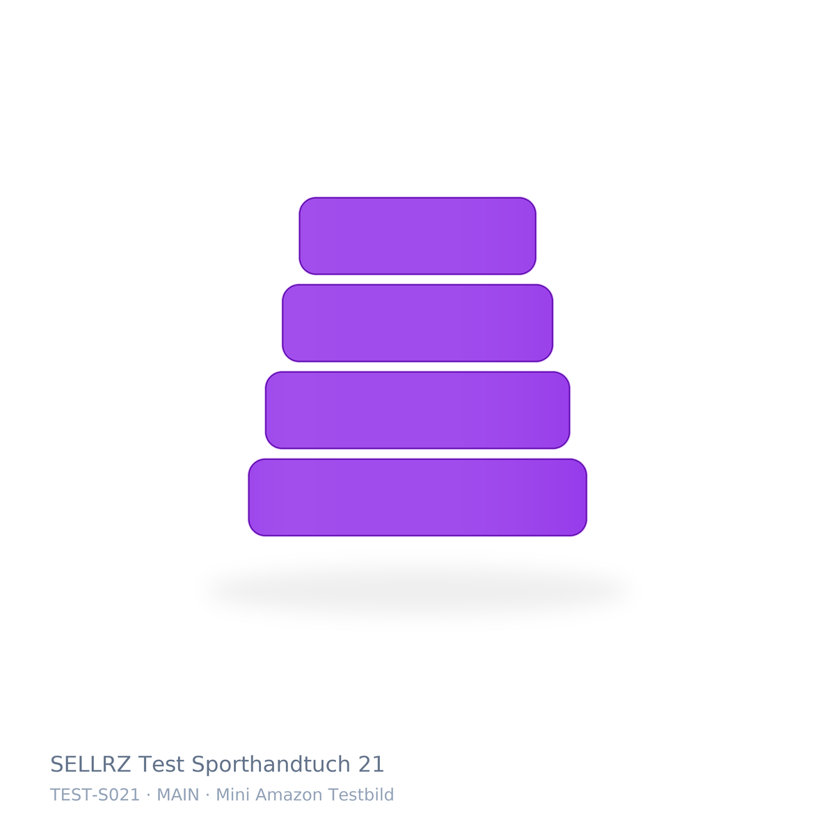 SELLRZ Test Sporthandtuch 21