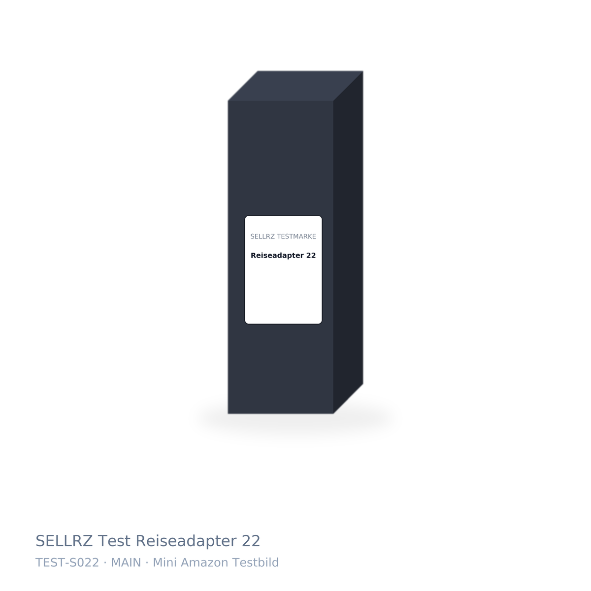 SELLRZ Test Reiseadapter 22