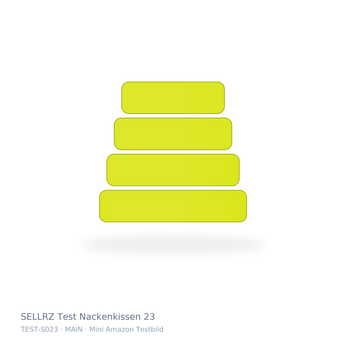 SELLRZ Test Nackenkissen 23