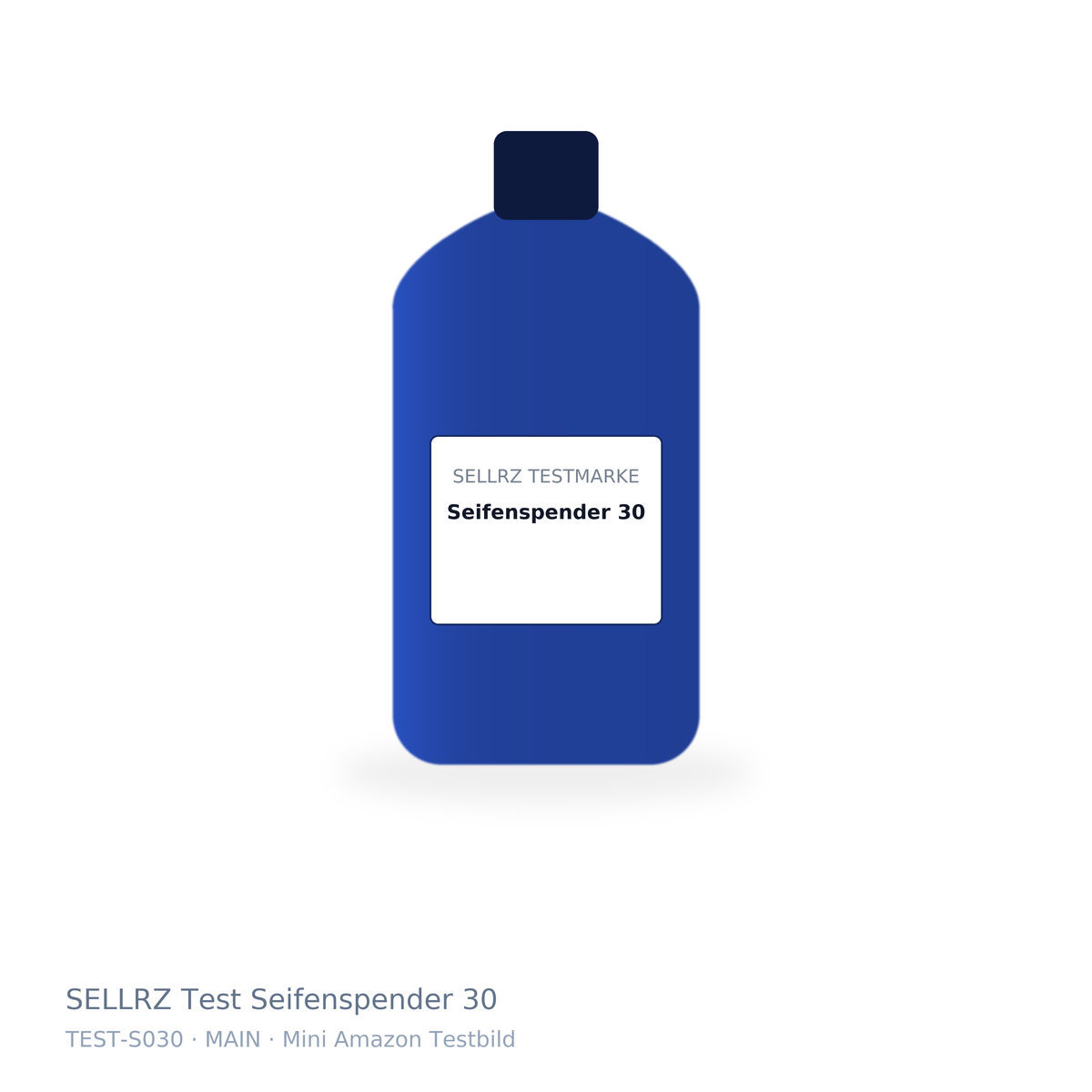 SELLRZ Test Seifenspender 30