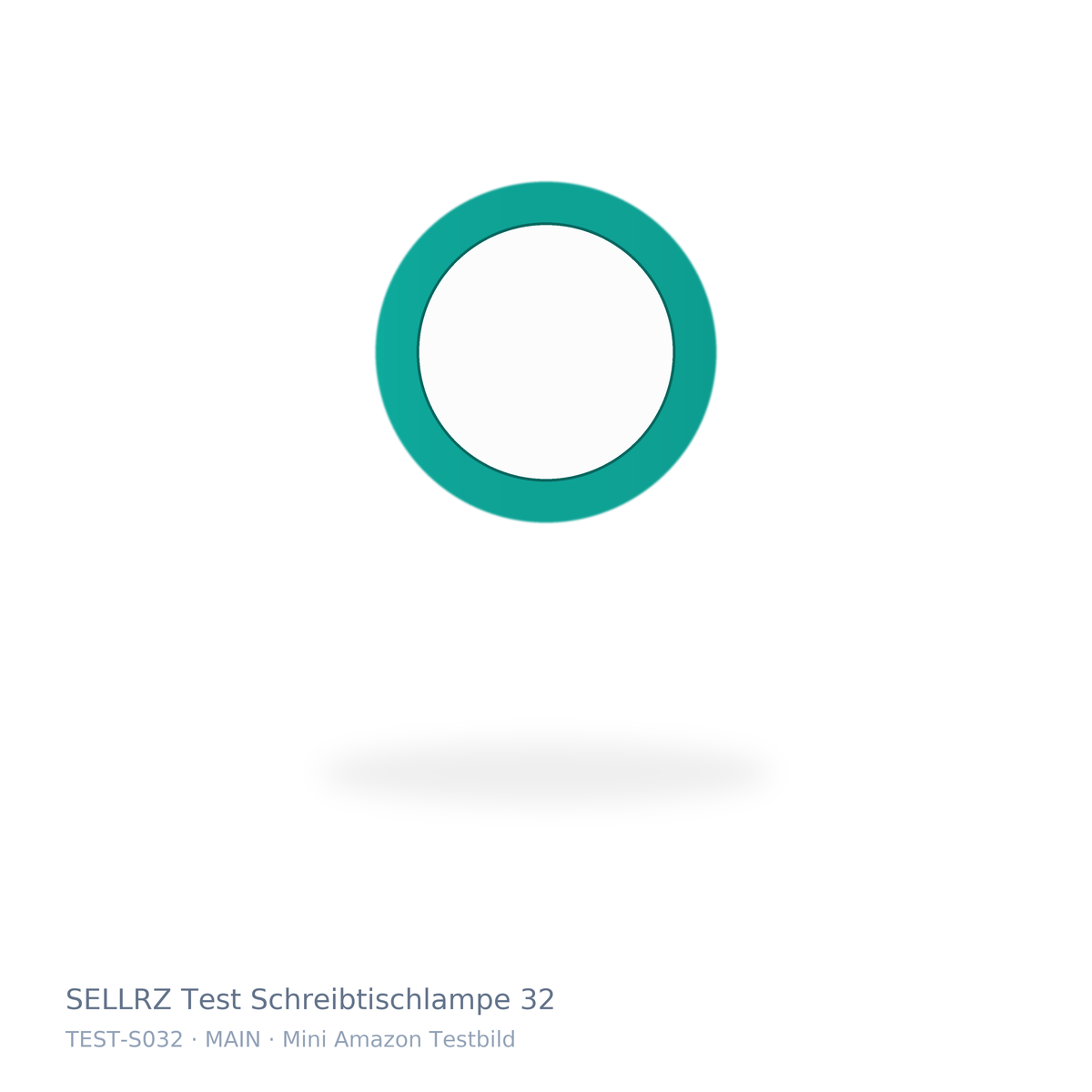 SELLRZ Test Schreibtischlampe 32