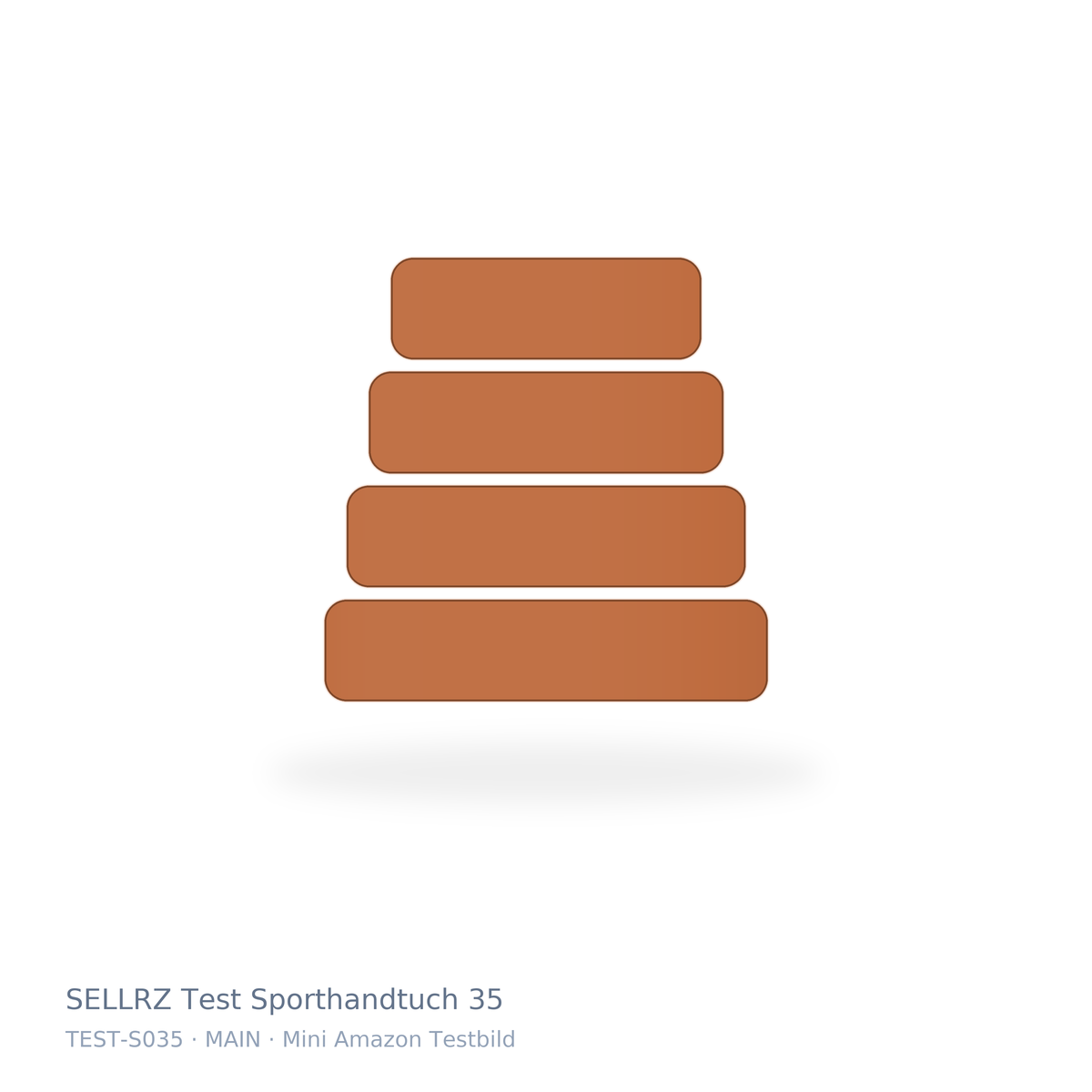 SELLRZ Test Sporthandtuch 35