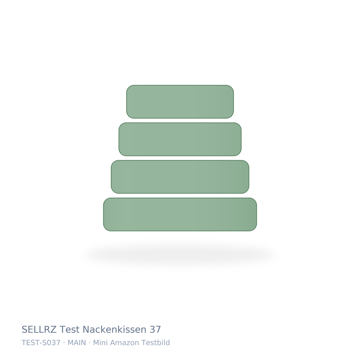 SELLRZ Test Nackenkissen 37
