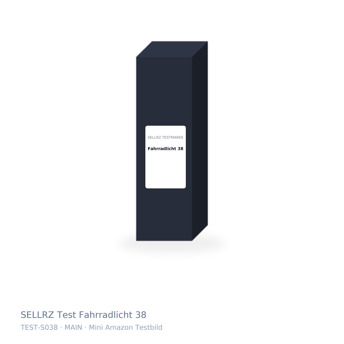 SELLRZ Test Fahrradlicht 38