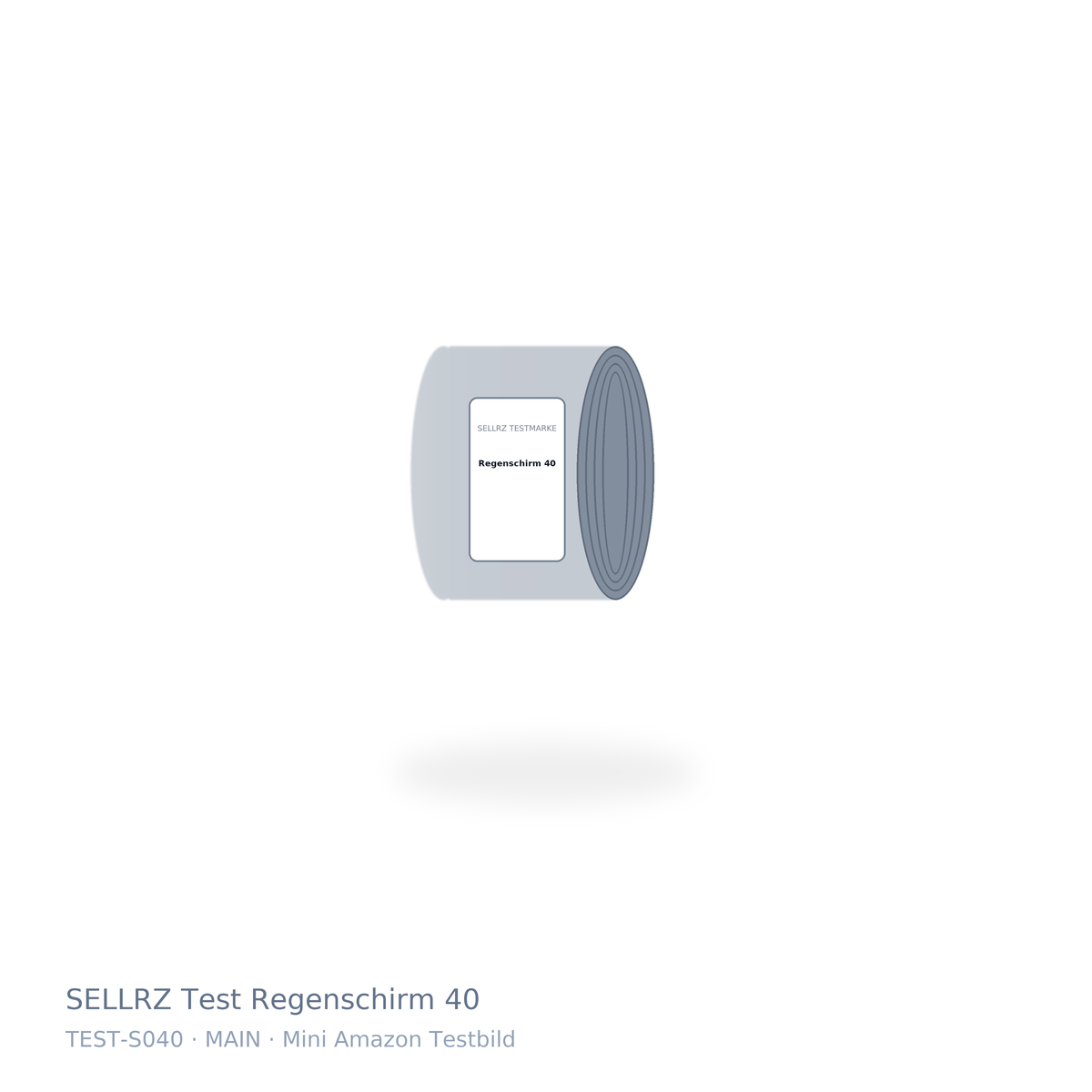 SELLRZ Test Regenschirm 40