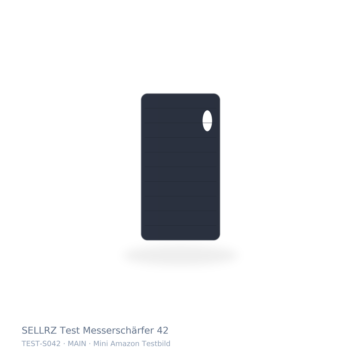 SELLRZ Test Messerschärfer 42