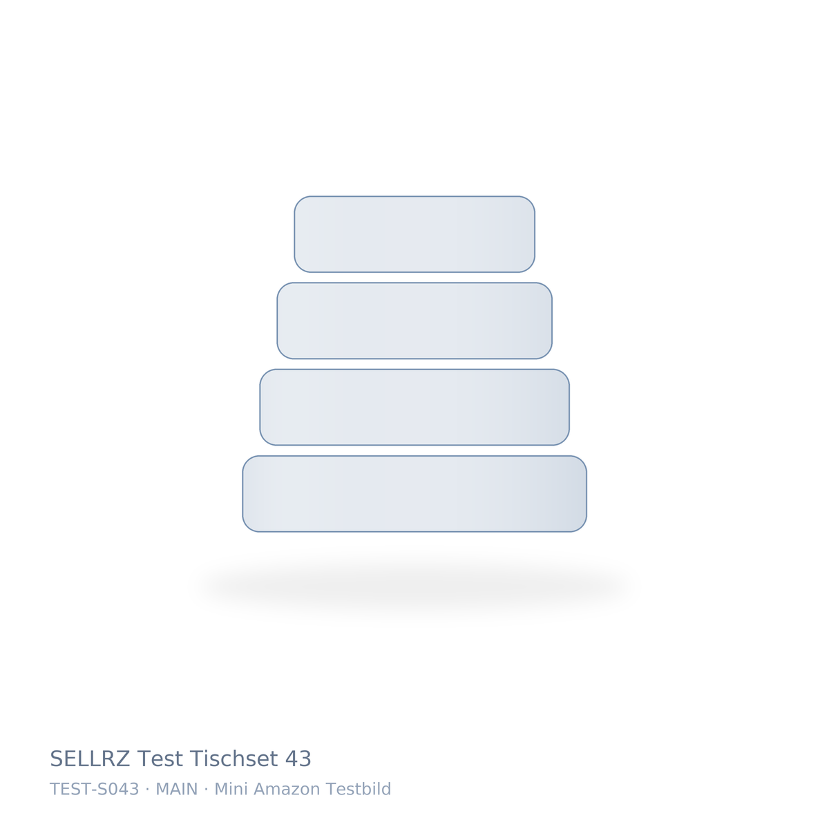 SELLRZ Test Tischset 43