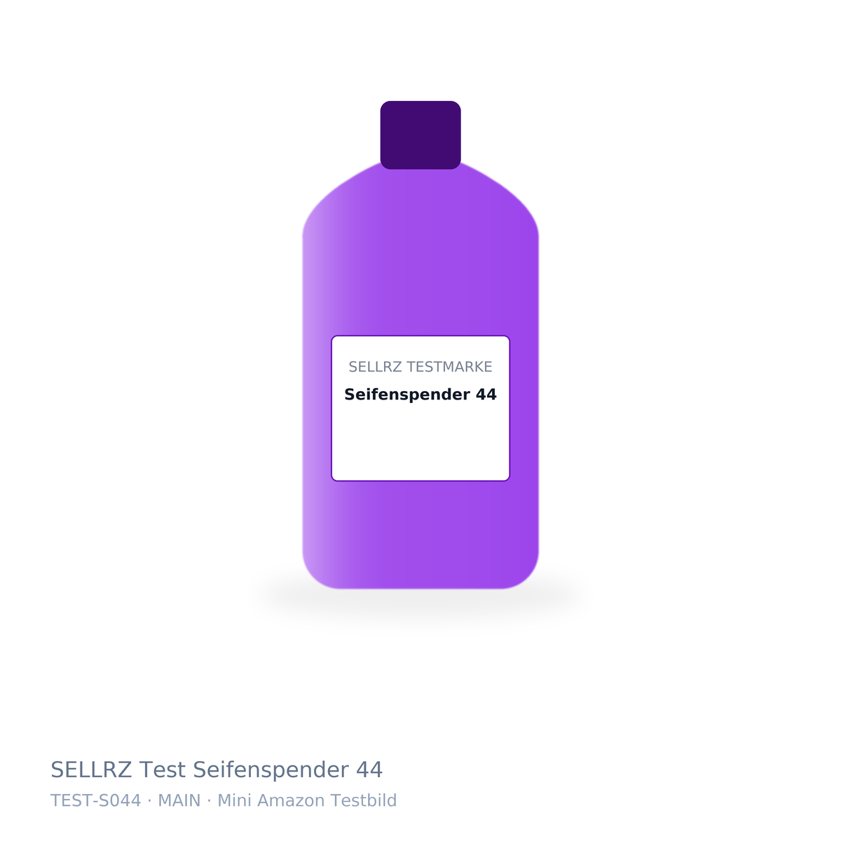 SELLRZ Test Seifenspender 44