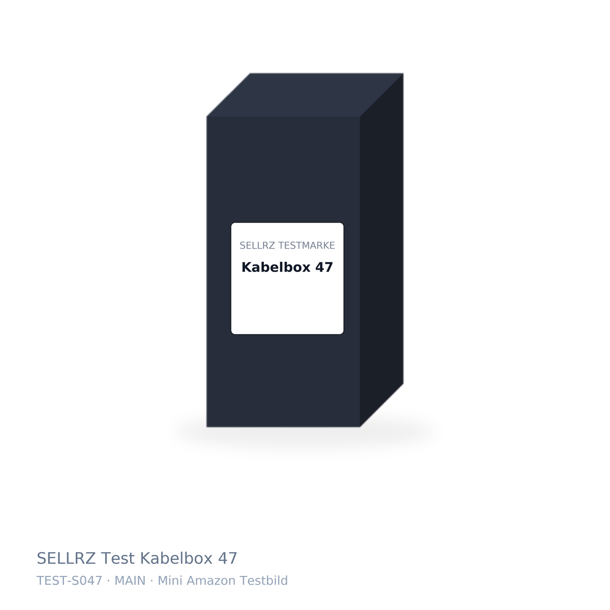 SELLRZ Test Kabelbox 47