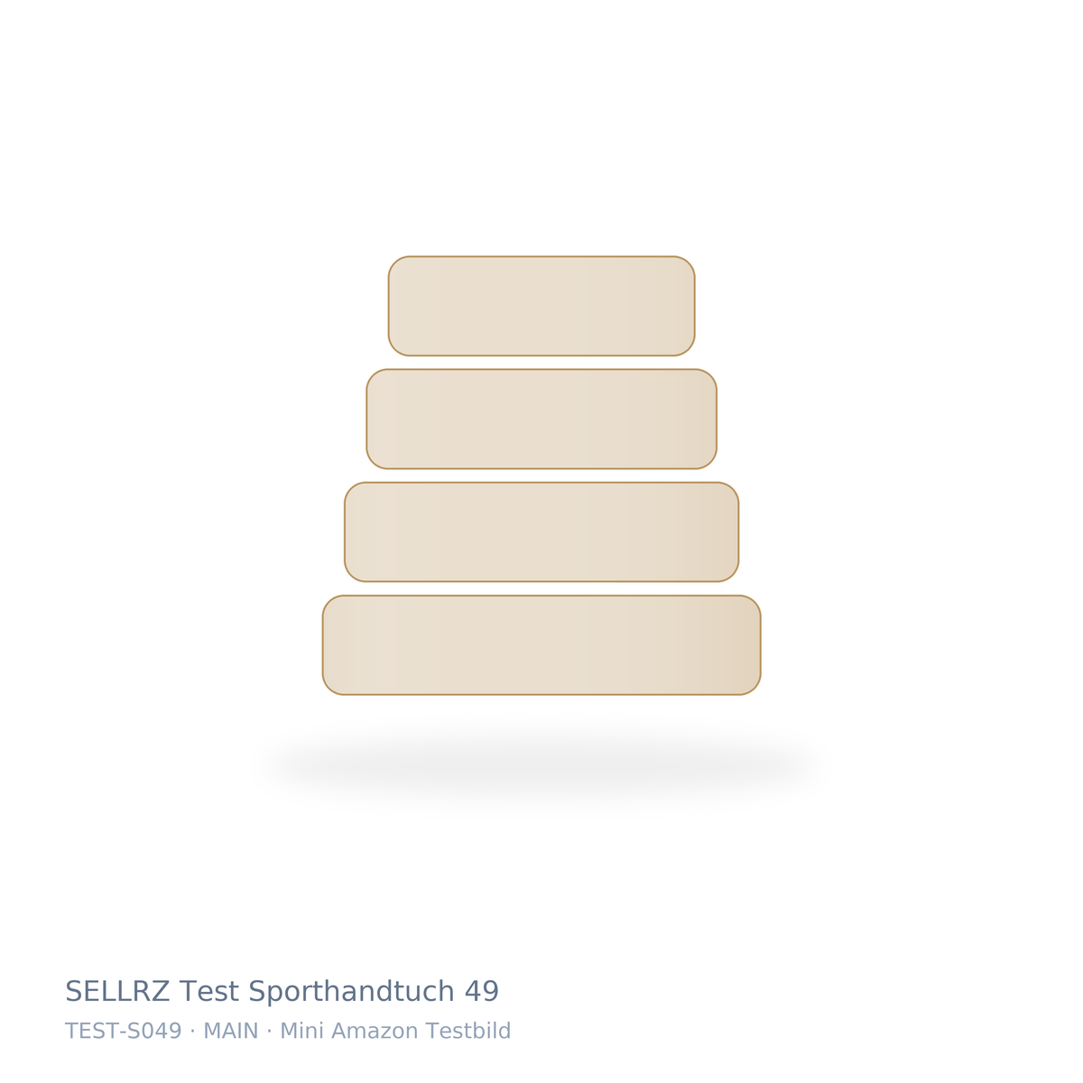 SELLRZ Test Sporthandtuch 49