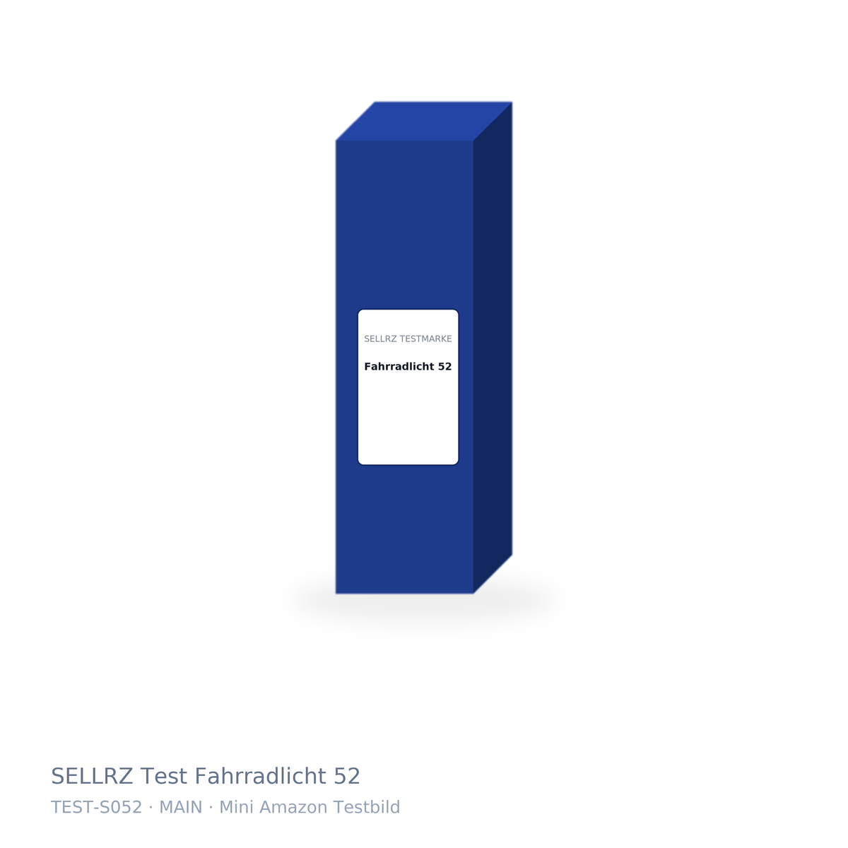 SELLRZ Test Fahrradlicht 52