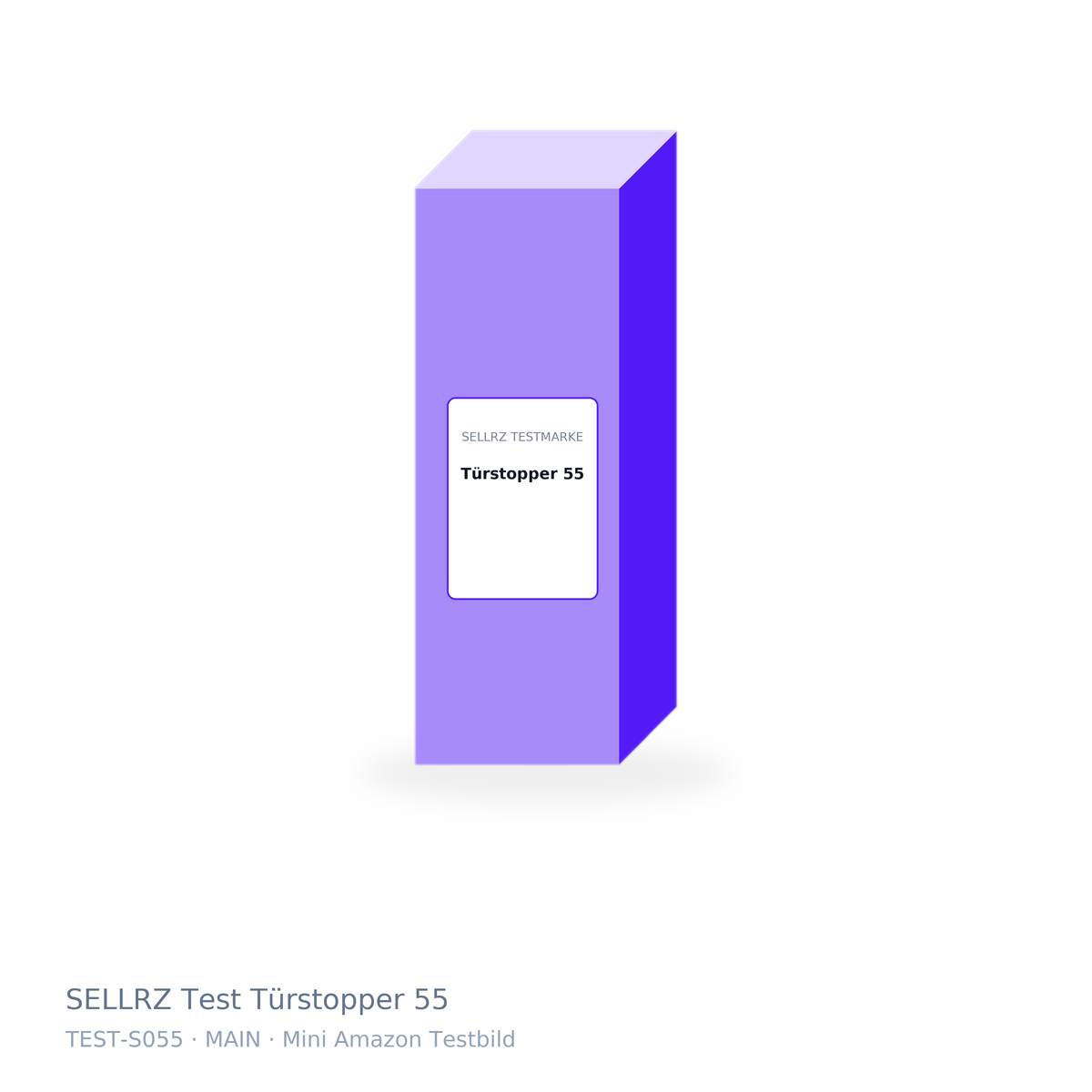 SELLRZ Test Türstopper 55