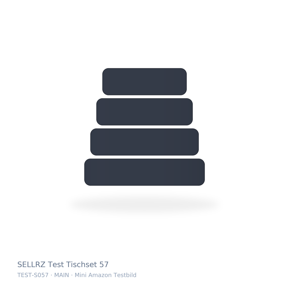 SELLRZ Test Tischset 57