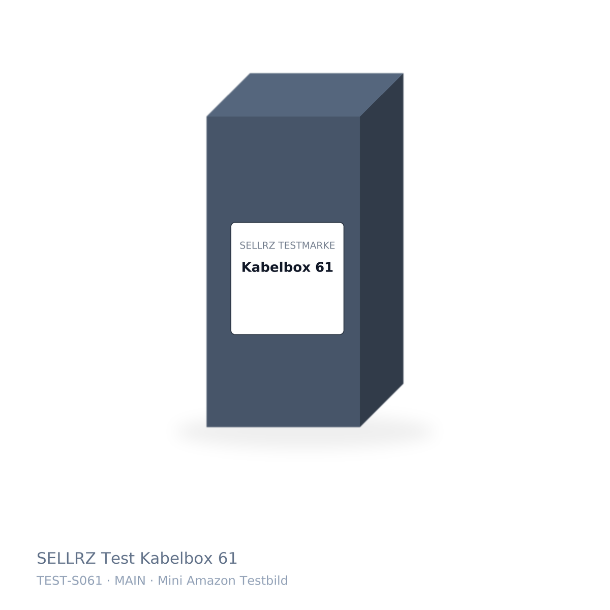 SELLRZ Test Kabelbox 61