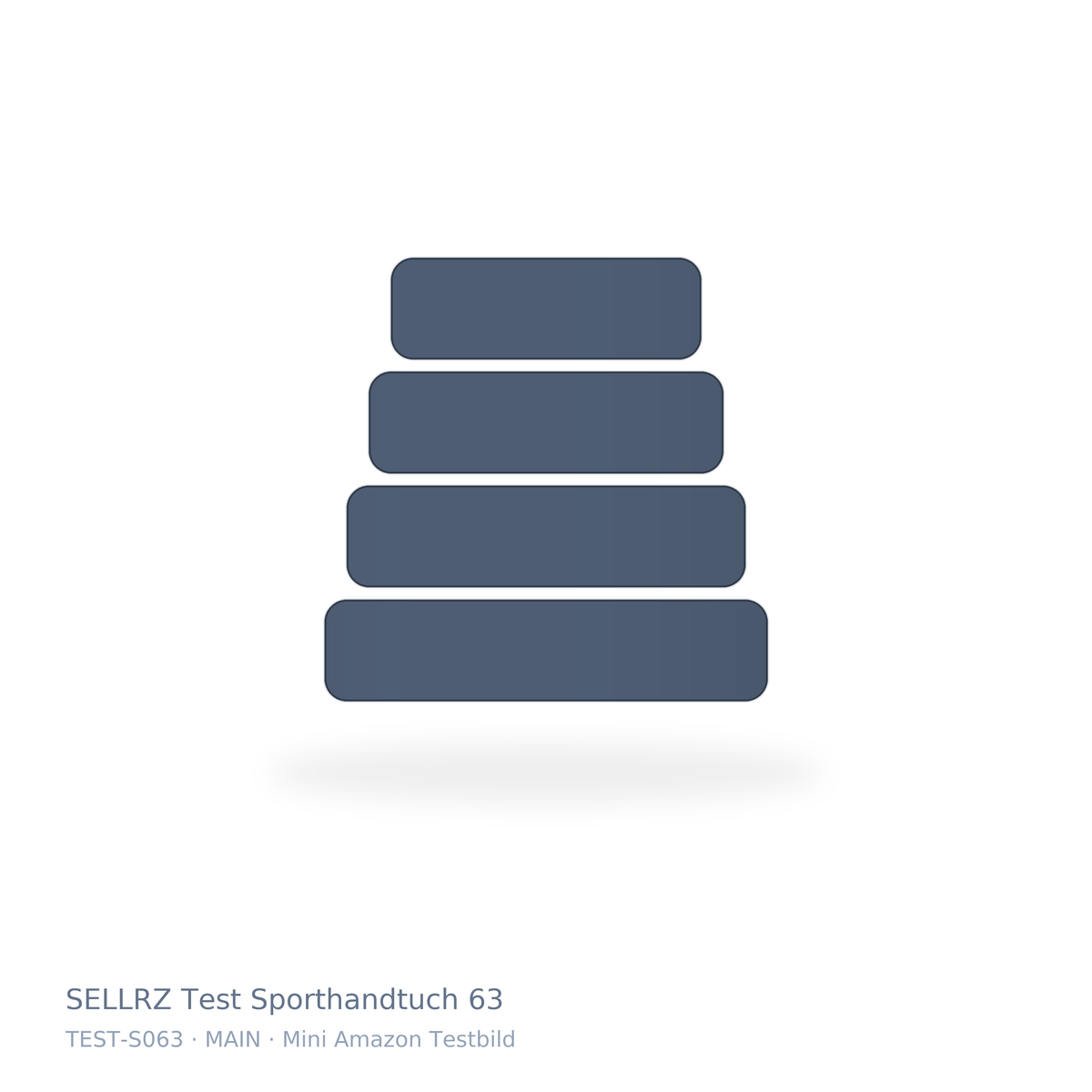 SELLRZ Test Sporthandtuch 63