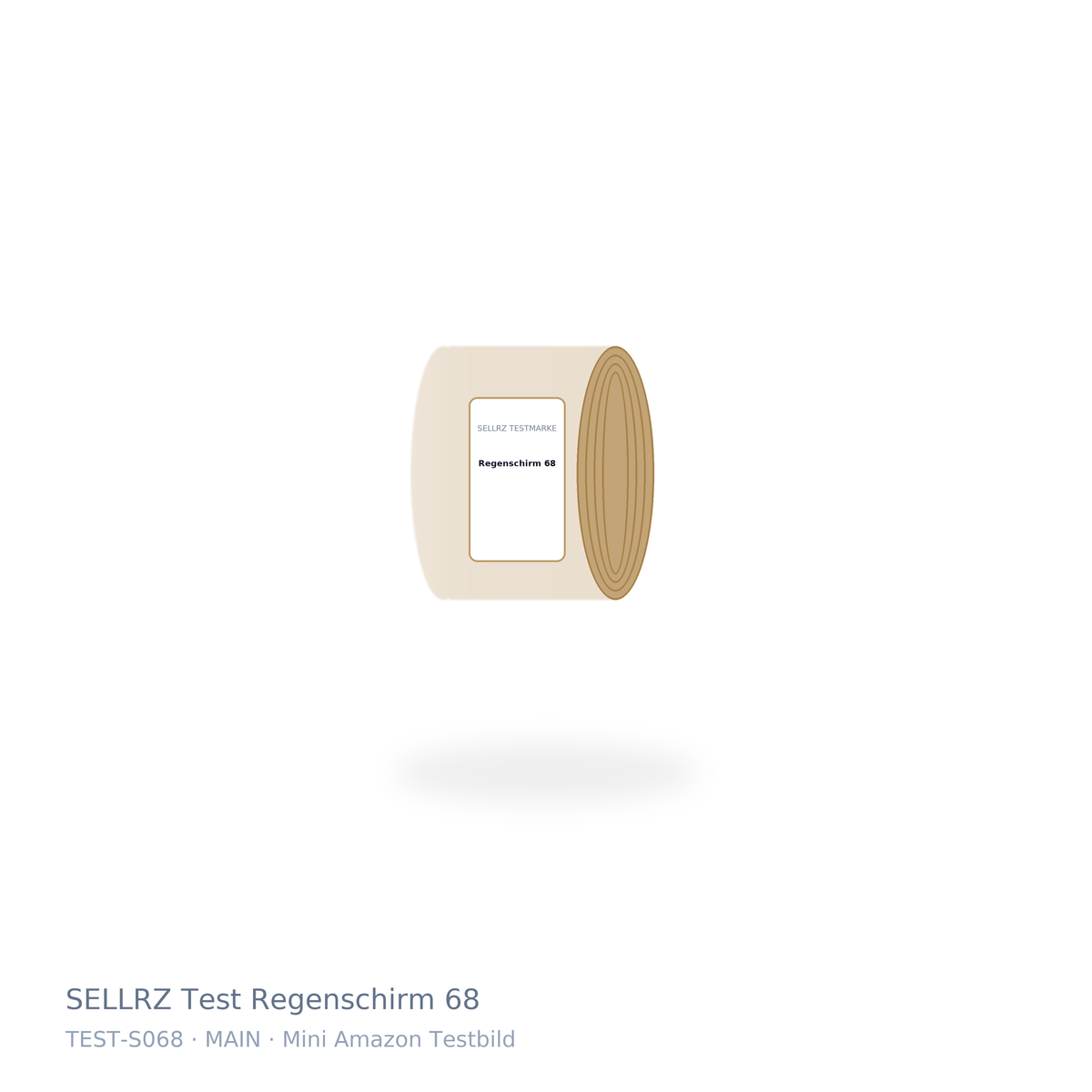 SELLRZ Test Regenschirm 68