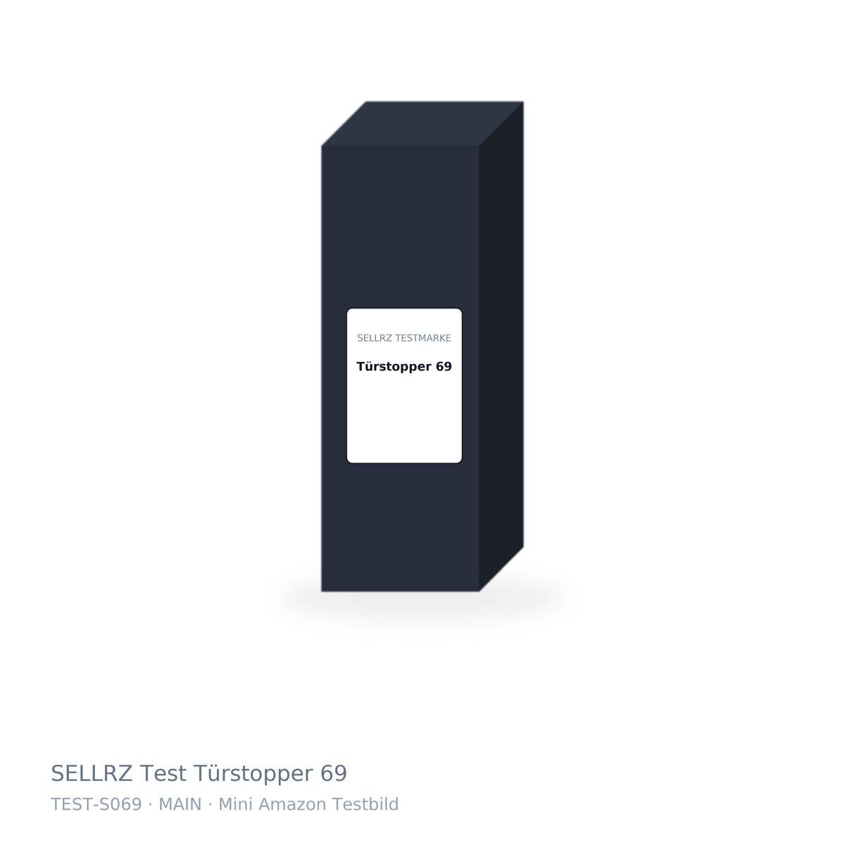 SELLRZ Test Türstopper 69