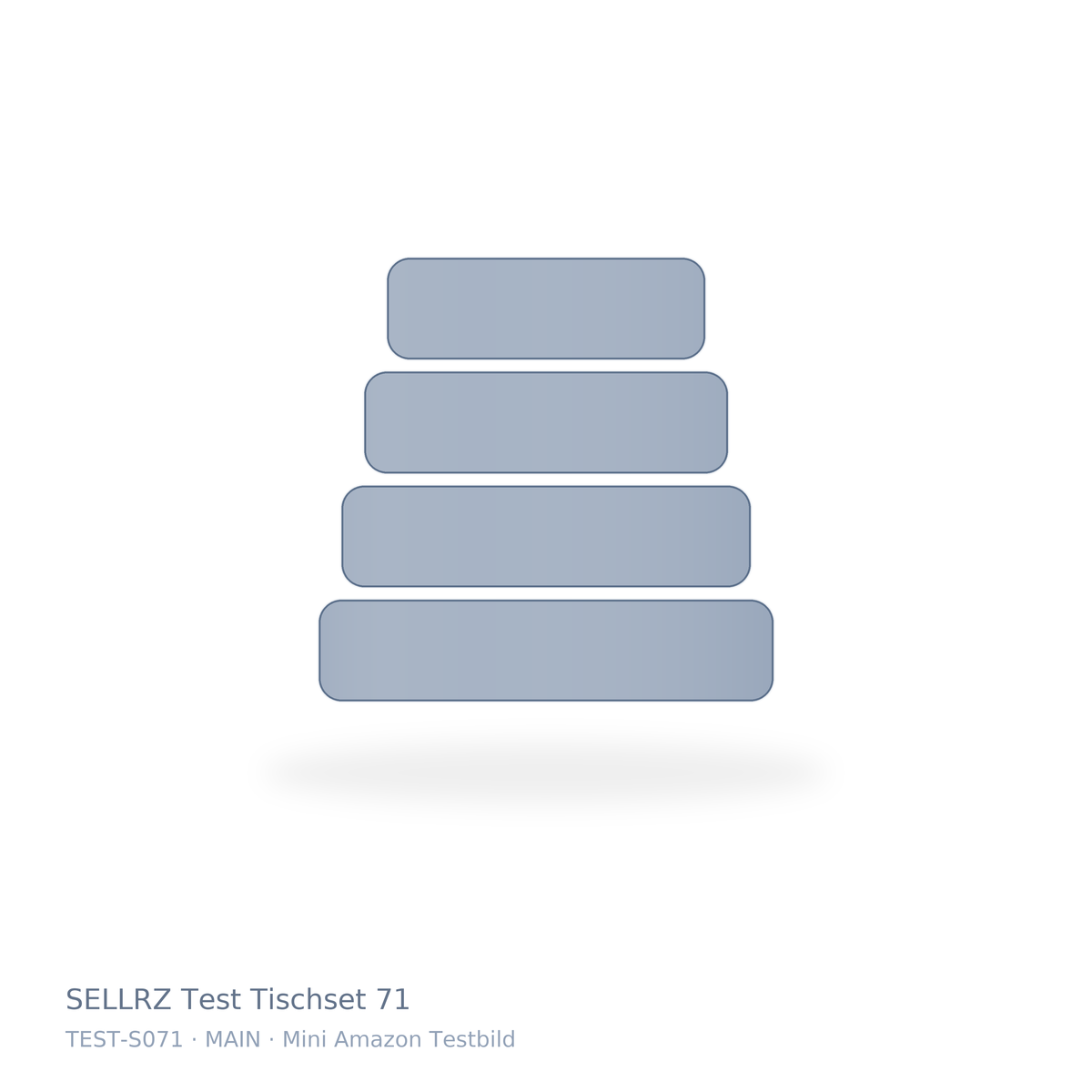 SELLRZ Test Tischset 71