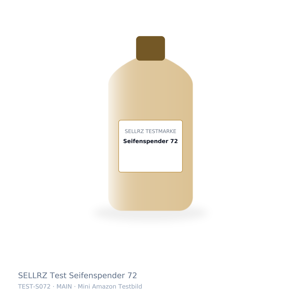 SELLRZ Test Seifenspender 72