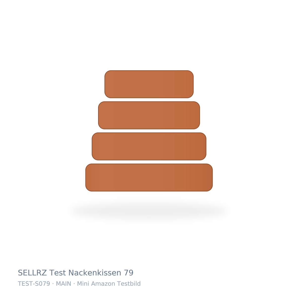 SELLRZ Test Nackenkissen 79