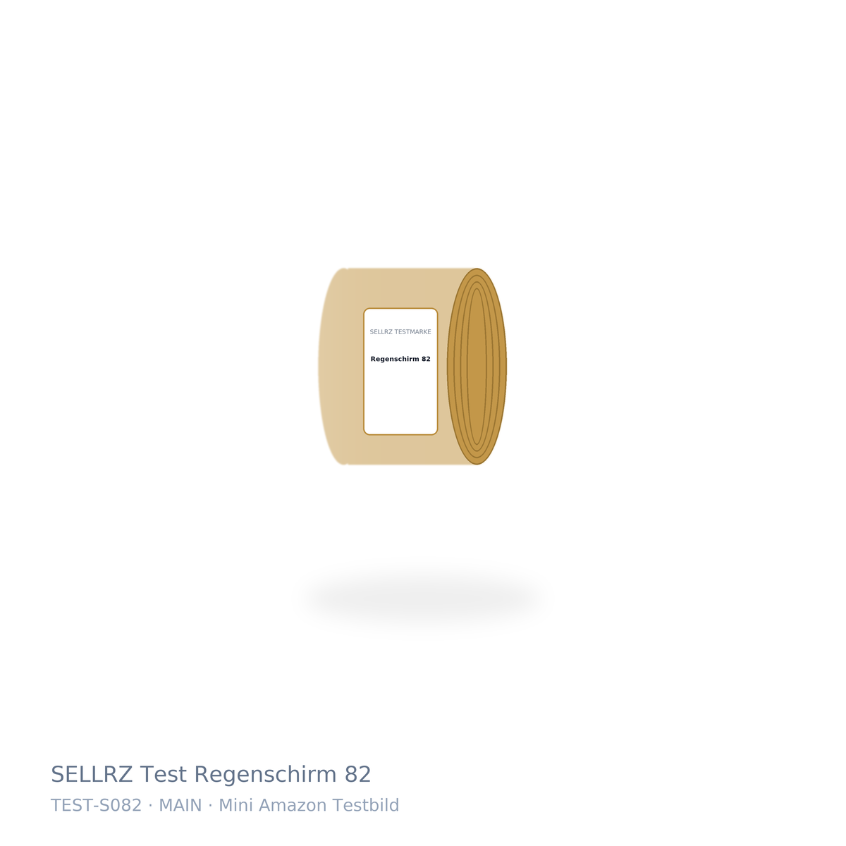 SELLRZ Test Regenschirm 82