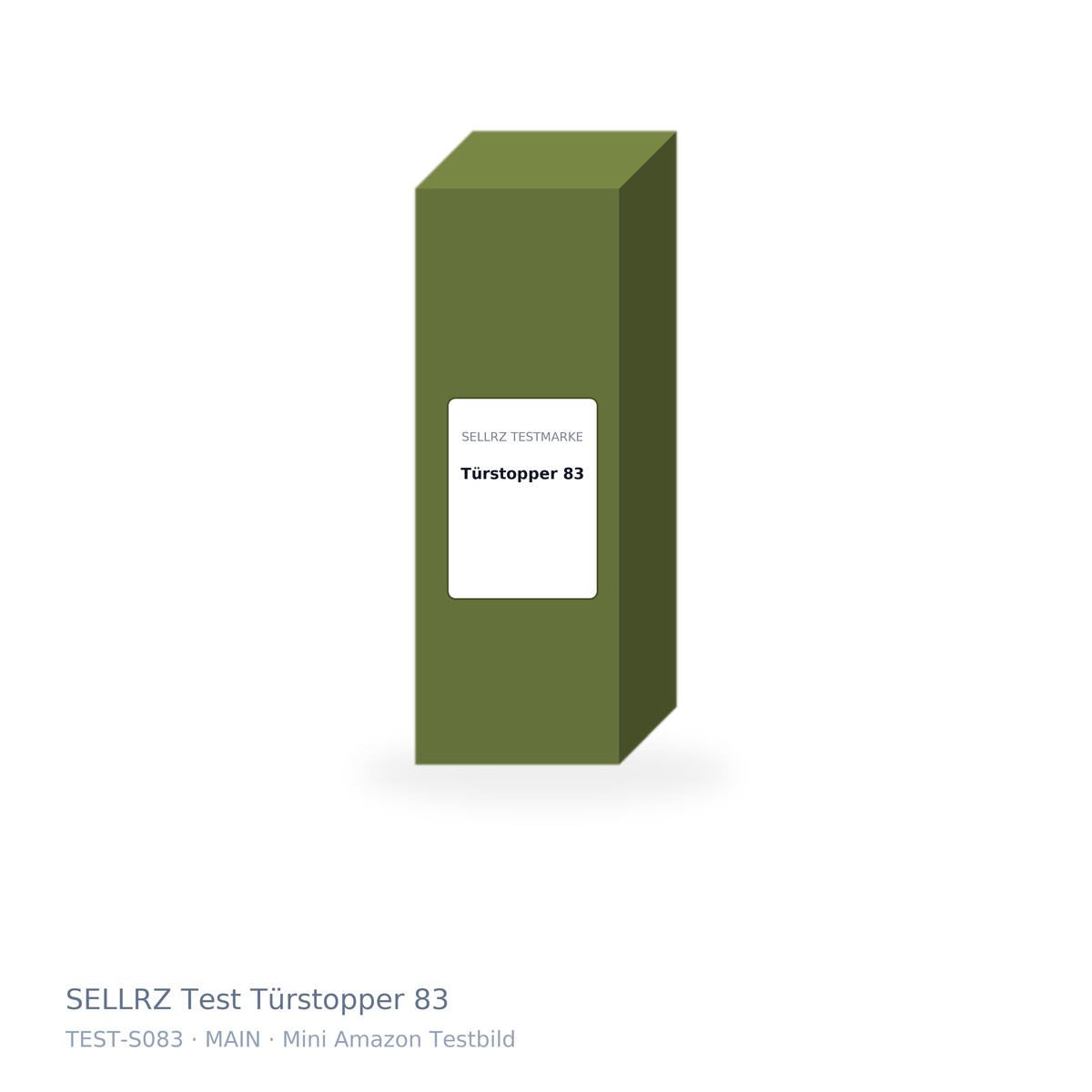 SELLRZ Test Türstopper 83